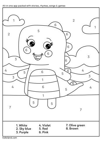 Color_By_Number_Dino_kidloland