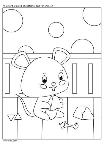 Mouse_Coloring_Page_kidloland