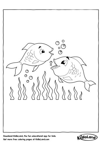 Two_Fish_Coloring_Page_kidloland