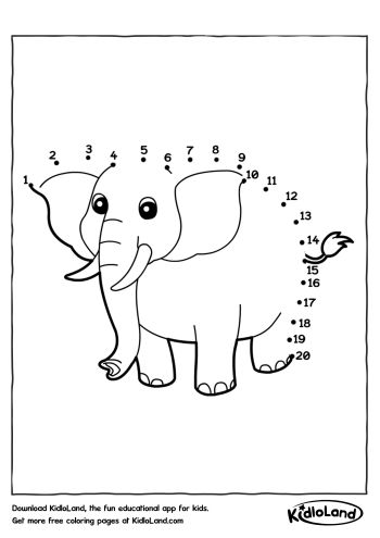 Dot_To_Dot_Elephant_kidloland