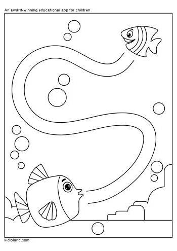 The_Fish_Maze_kidloland