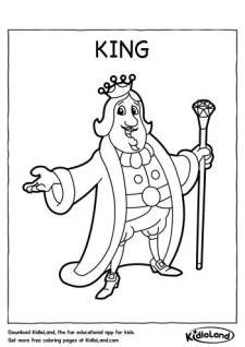 Download Free Printable Coloring Pages For Kids by KidloLand