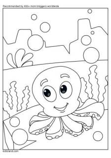 Download Download Free Printable Coloring Pages For Kids by KidloLand