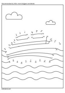 Dot To Dot Ship
