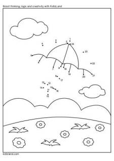 Dot To Dot Kite