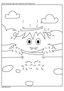 Dot_To_Dot_Hungry_Monster_kidloland