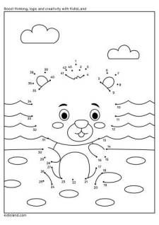 Dot_To_Dot_Happy_Bear_kidloland
