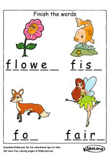 Finish_the_words_F_kidloland
