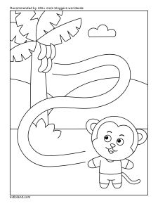 Monkey and Banana Maze